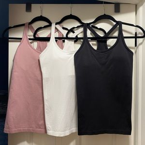 Lulu Ebb to Street tanks Set/3